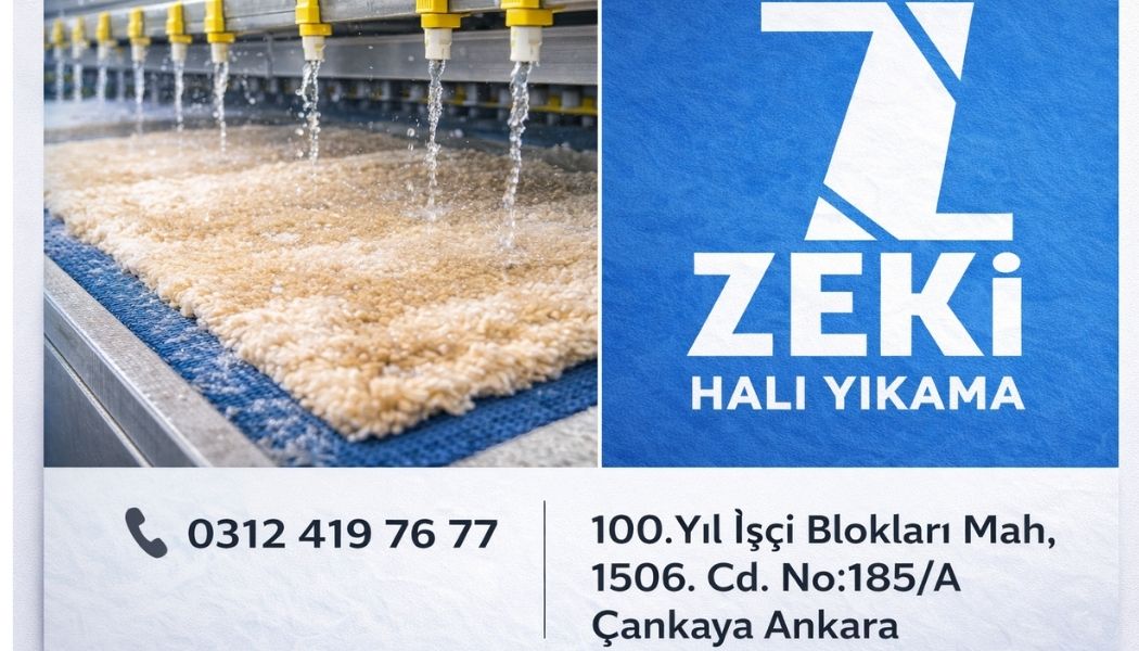 işçi blokları halı yıkama